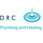 DRC Plumbing and Heating logo