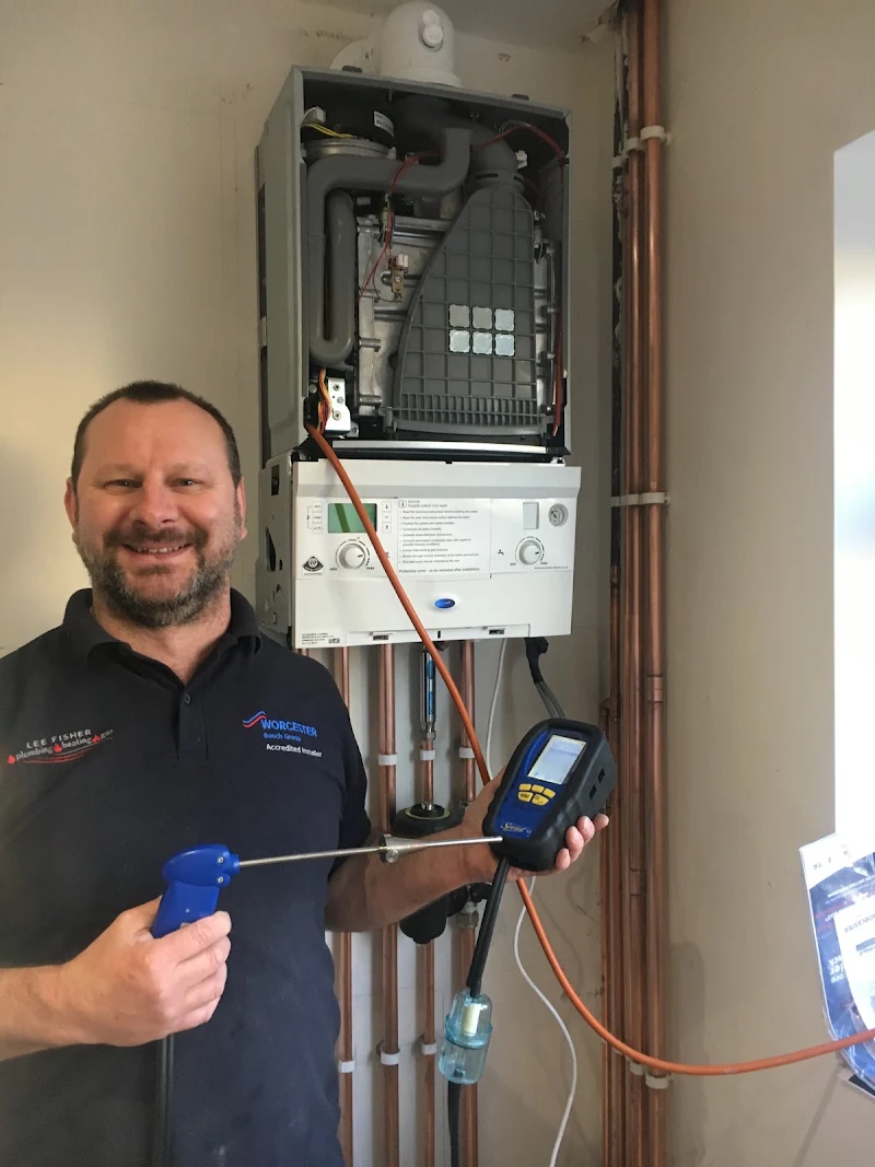 Boiler servicing