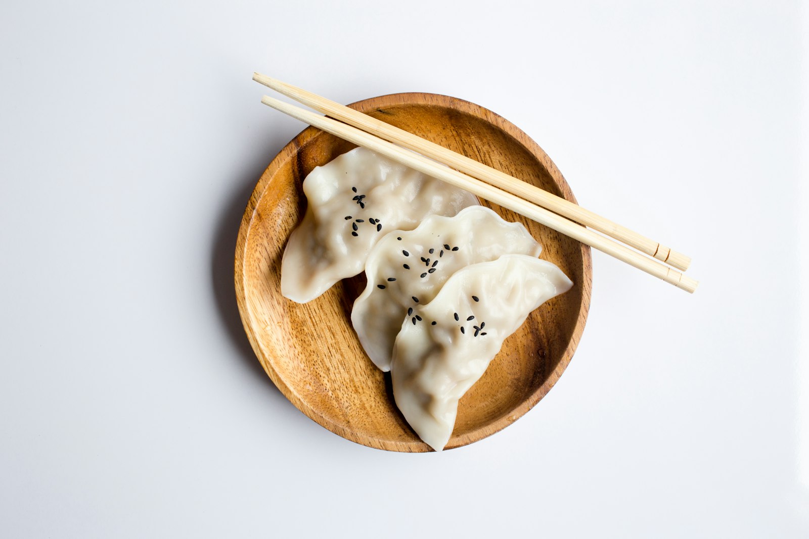 Mixed starter platter, dim sum style